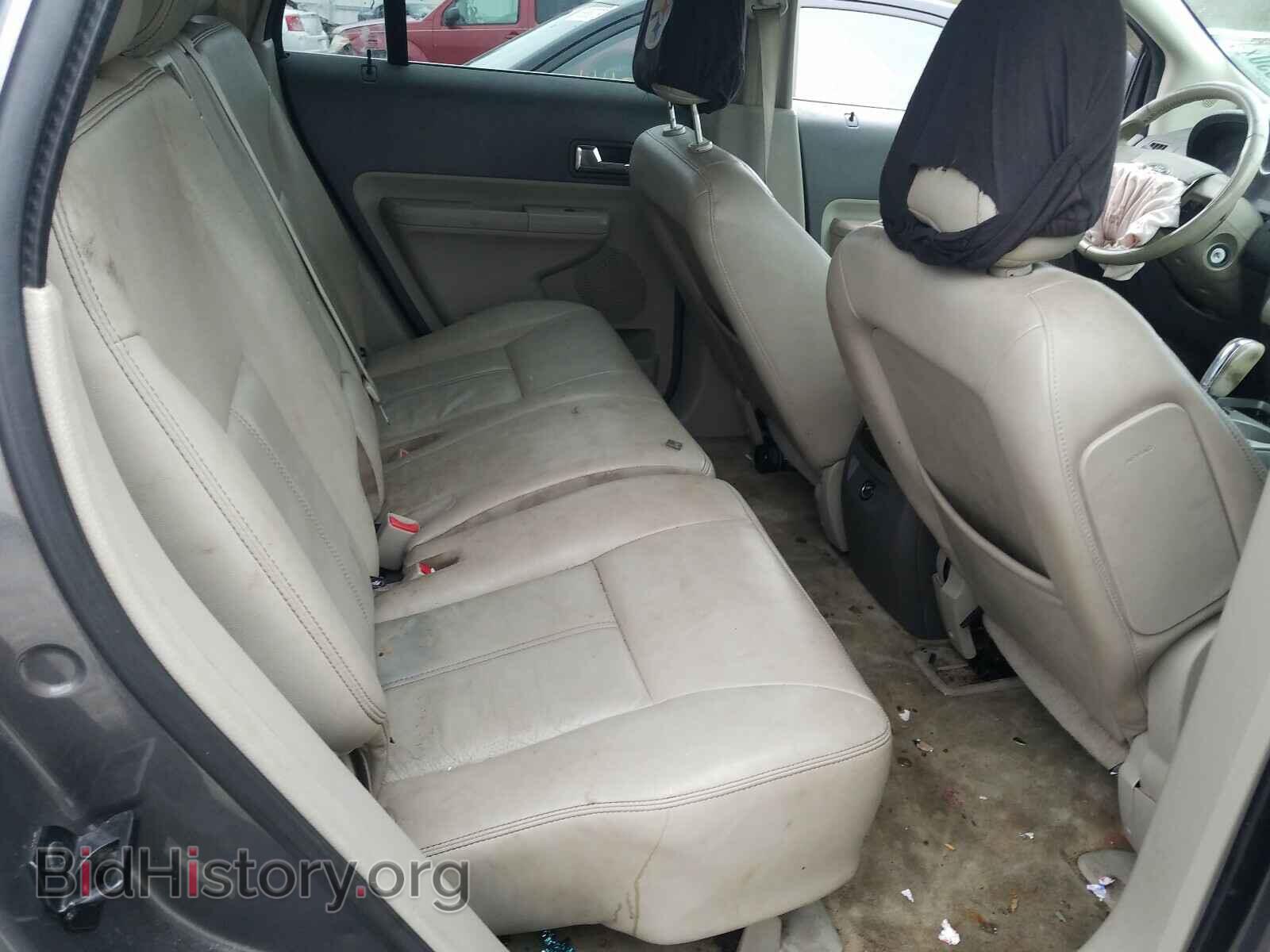 2010 FORD EDGE - VIN: 2FMDK3KC2ABA30407 - Photo 6