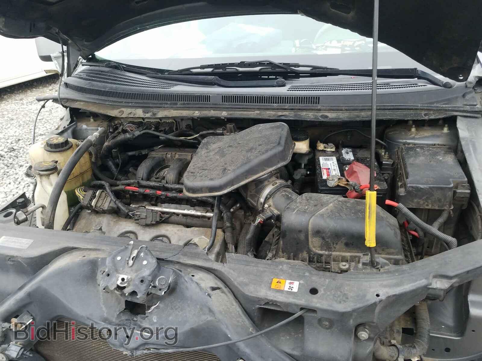 2010 FORD EDGE - VIN: 2FMDK3KC2ABA30407 - Photo 7