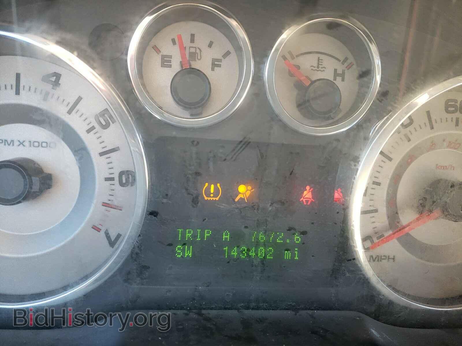 2010 FORD EDGE - VIN: 2FMDK3KC2ABA30407 - Photo 8