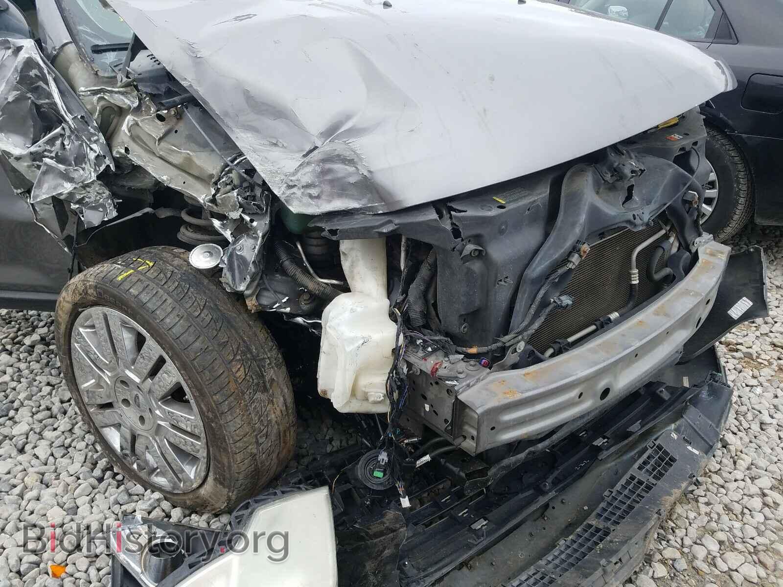 2010 FORD EDGE - VIN: 2FMDK3KC2ABA30407 - Photo 9