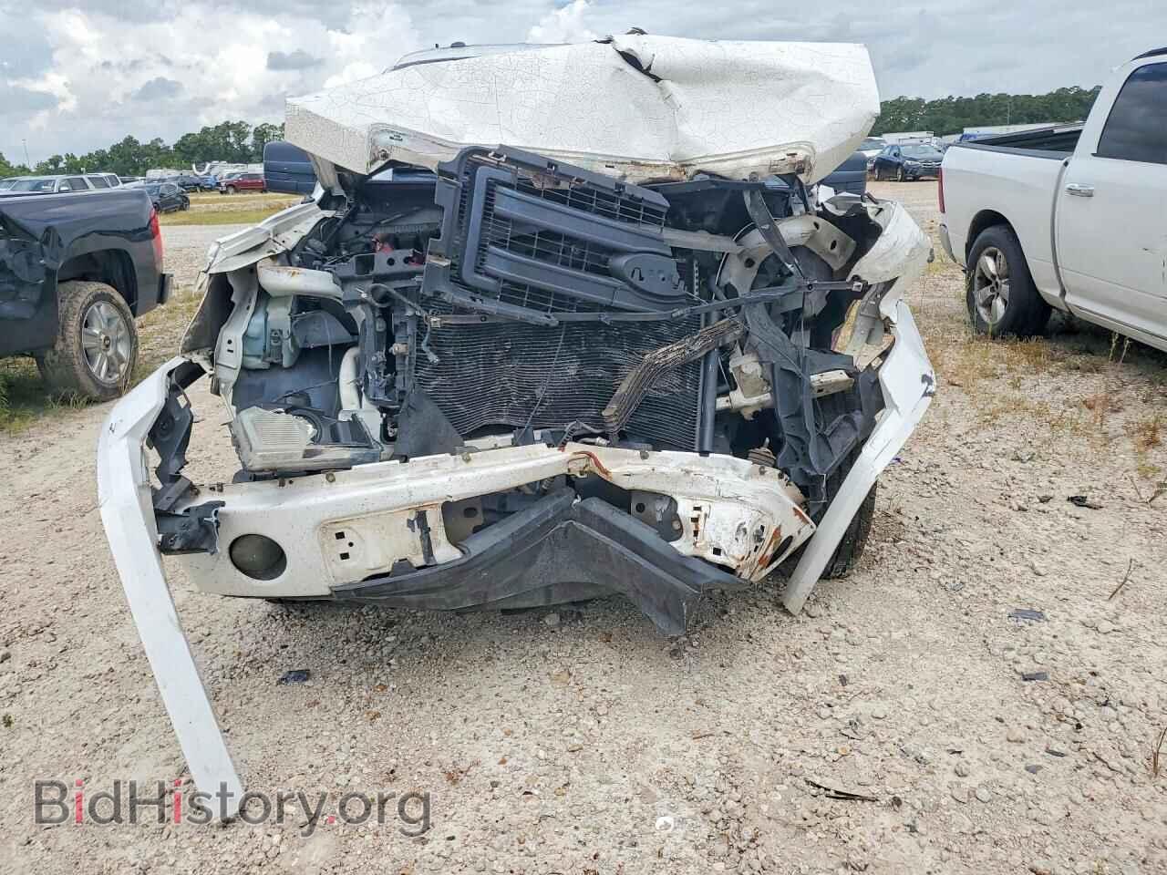 2013 FORD F150 - VIN: 1FTFX1CF6DFD17411 - Фото 5