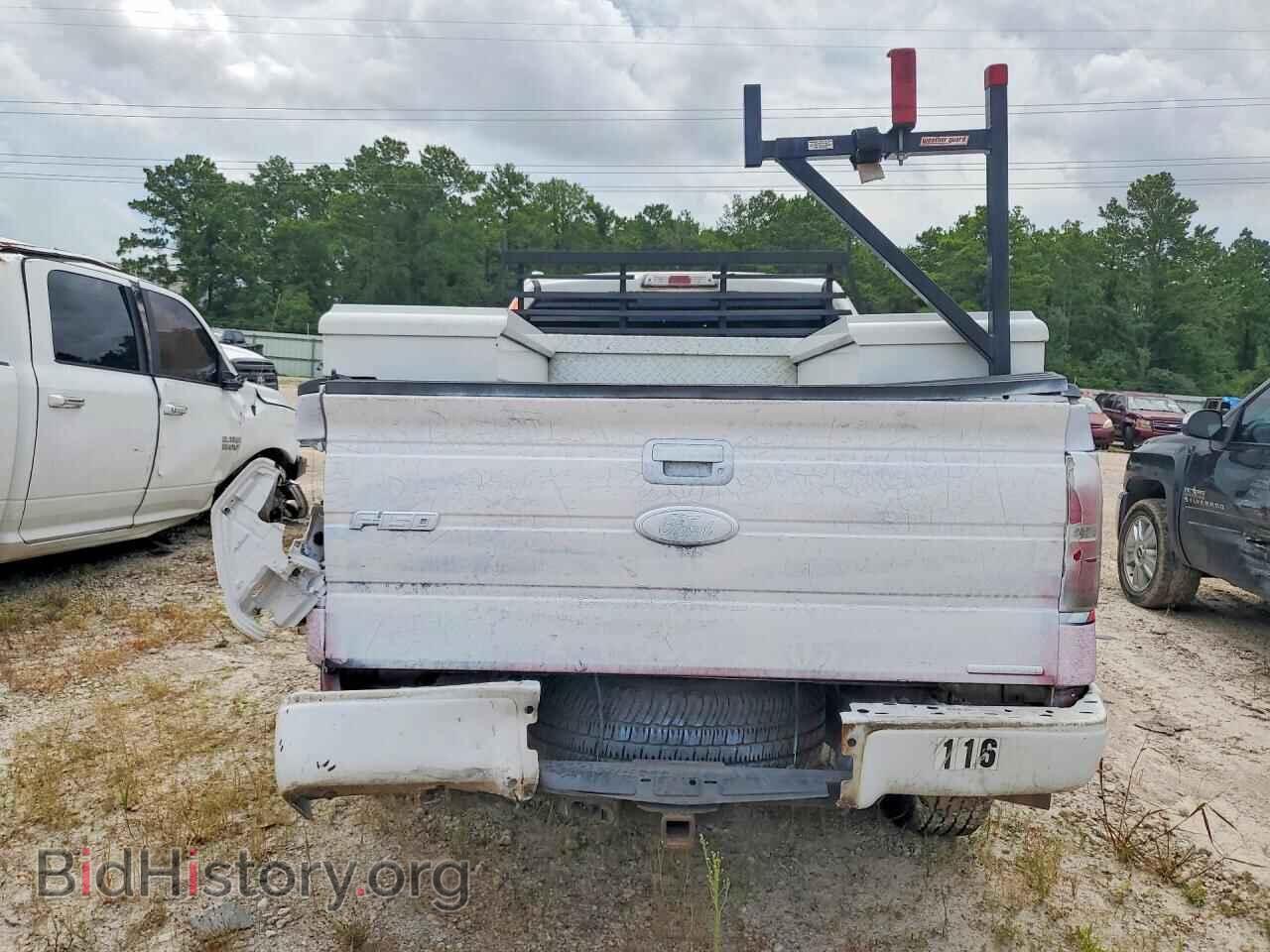 2013 FORD F150 - VIN: 1FTFX1CF6DFD17411 - Фото 6