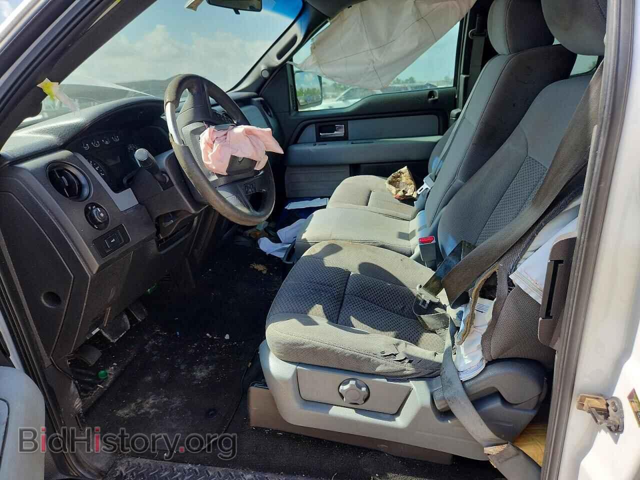 2013 FORD F150 - VIN: 1FTFX1CF6DFD17411 - Фото 7