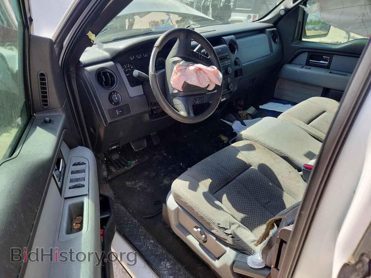 2013 FORD F150 - VIN: 1FTFX1CF6DFD17411 - Фото 8