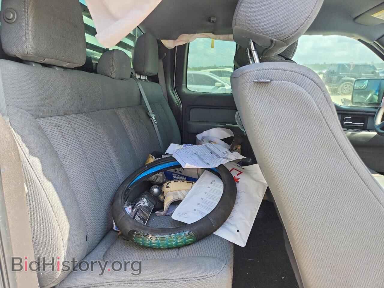2013 FORD F150 - VIN: 1FTFX1CF6DFD17411 - Фото 10