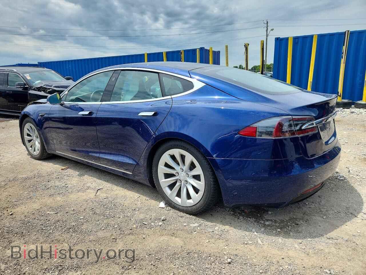 2017 TESLA MODEL S - VIN: 5YJSA1E20HF213260 - Photo 2