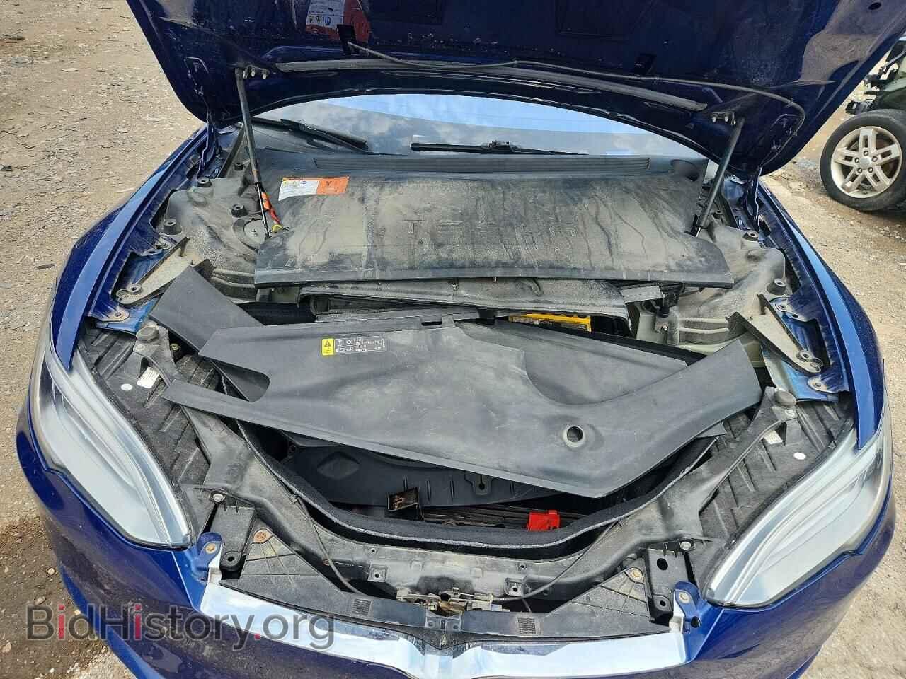 2017 TESLA MODEL S - VIN: 5YJSA1E20HF213260 - Photo 11