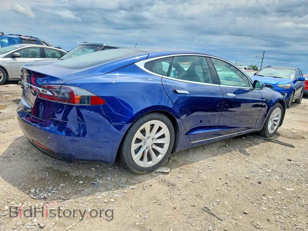 2017 TESLA MODEL S - VIN: 5YJSA1E20HF213260 - Photo 3