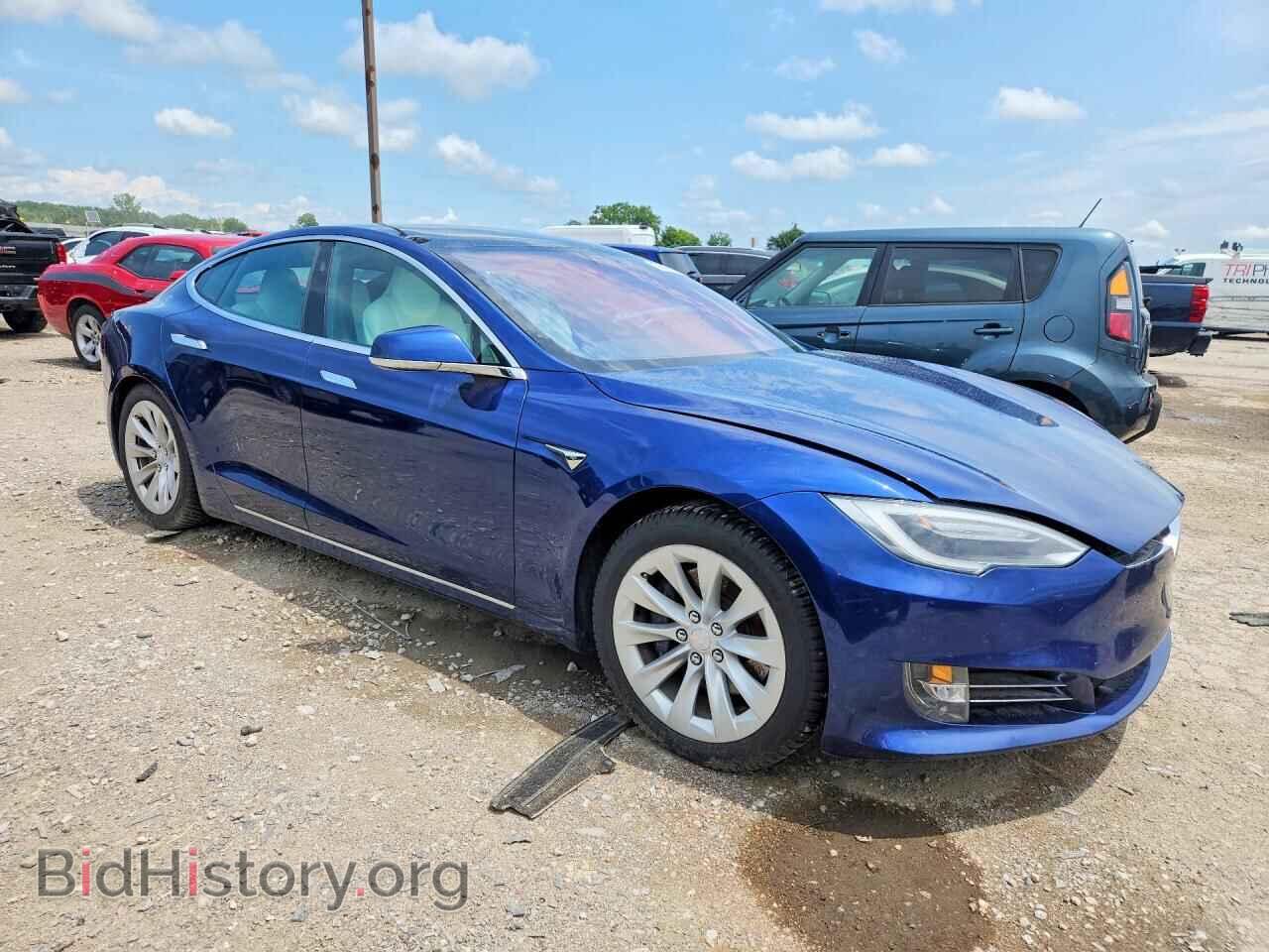 2017 TESLA MODEL S - VIN: 5YJSA1E20HF213260 - Photo 4