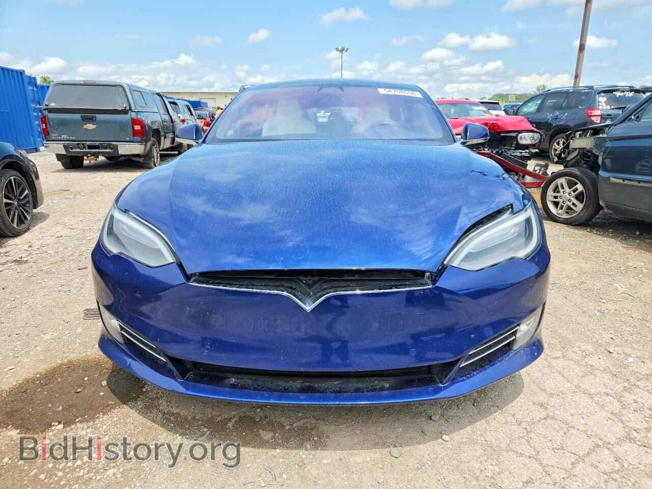 2017 TESLA MODEL S - VIN: 5YJSA1E20HF213260 - Photo 5