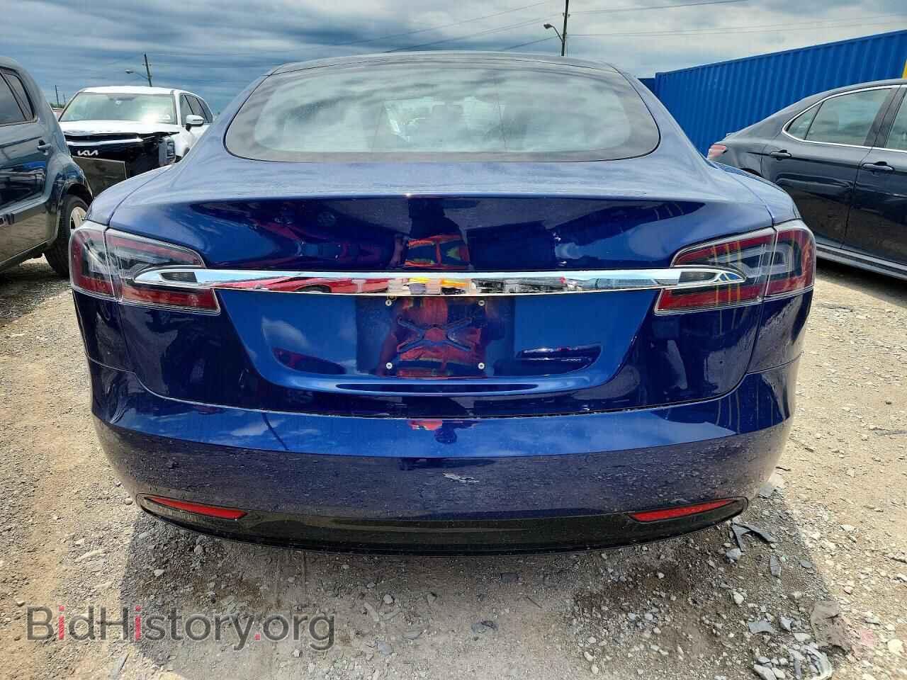 2017 TESLA MODEL S - VIN: 5YJSA1E20HF213260 - Photo 6