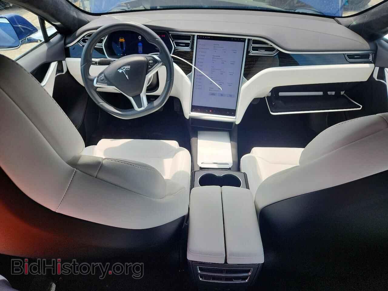 2017 TESLA MODEL S - VIN: 5YJSA1E20HF213260 - Photo 8