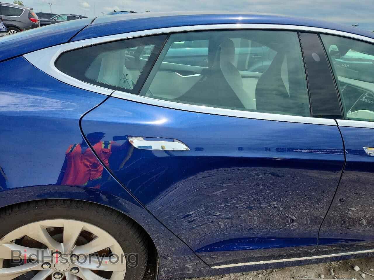 2017 TESLA MODEL S - VIN: 5YJSA1E20HF213260 - Photo 10