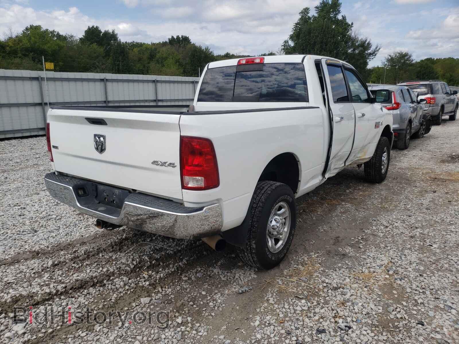 2010 DODGE RAM 2500 - VIN: 3D7UT2CL9AG187087 - Фото 4