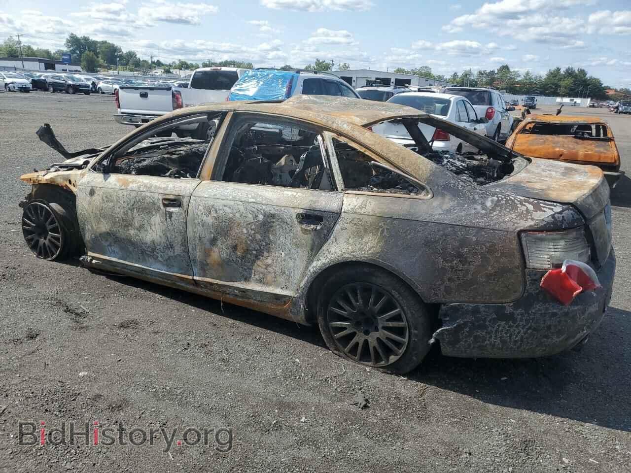 2008 AUDI A6 - VIN: WAUDH74F38N060321 - Фото 2