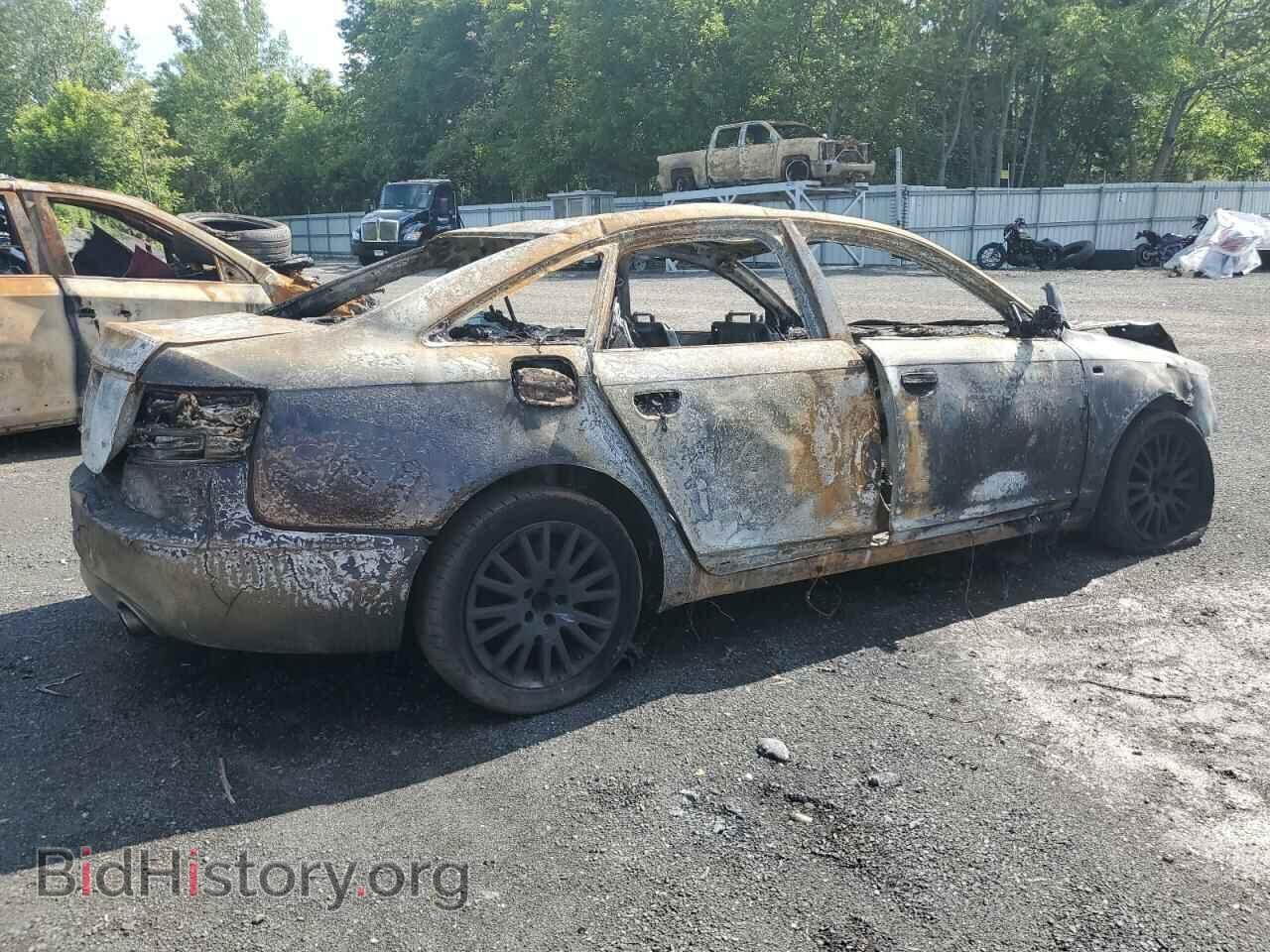 2008 AUDI A6 - VIN: WAUDH74F38N060321 - Фото 3