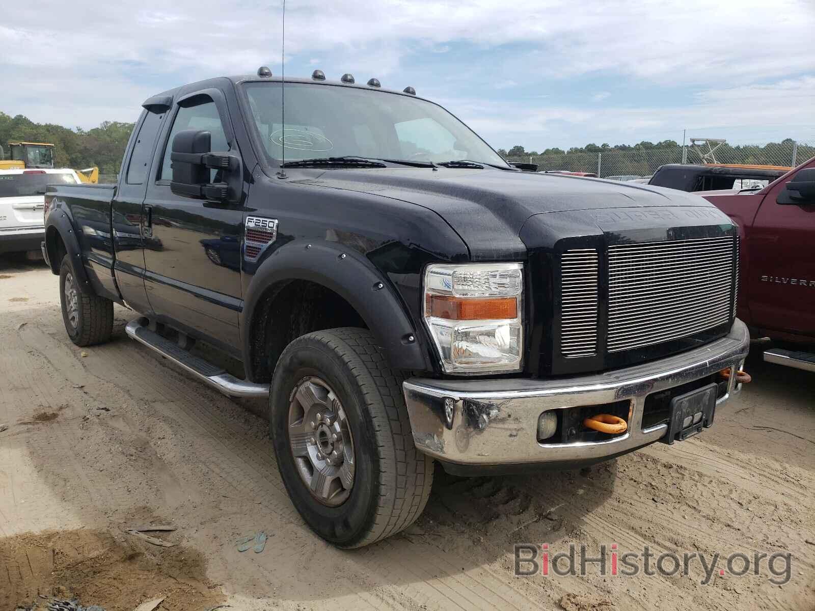 Photo 1FTSX21RX8EA24947 - FORD F250 2008