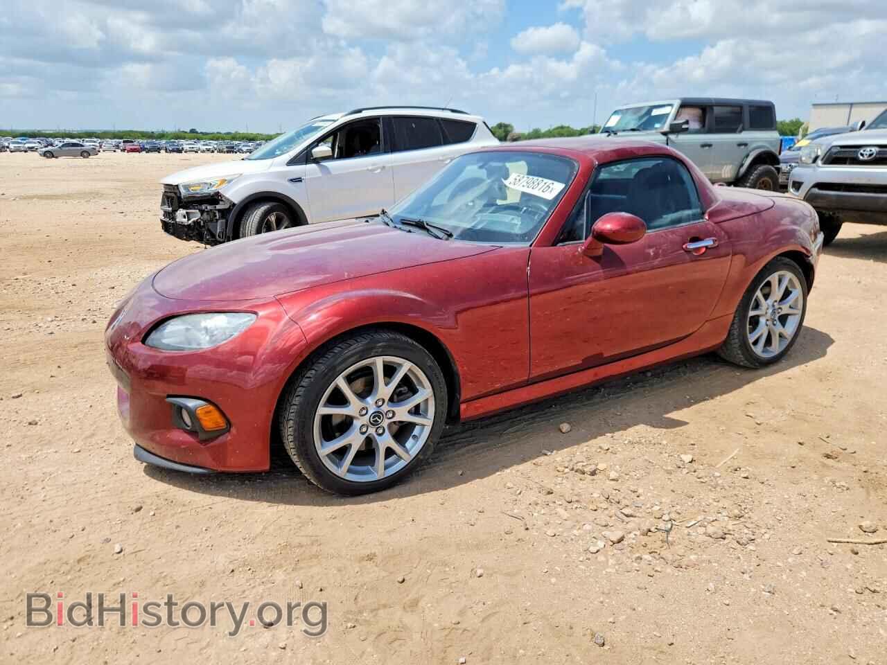 Фотография JM1NC2PF5D0229363 - MAZDA MX5 2013