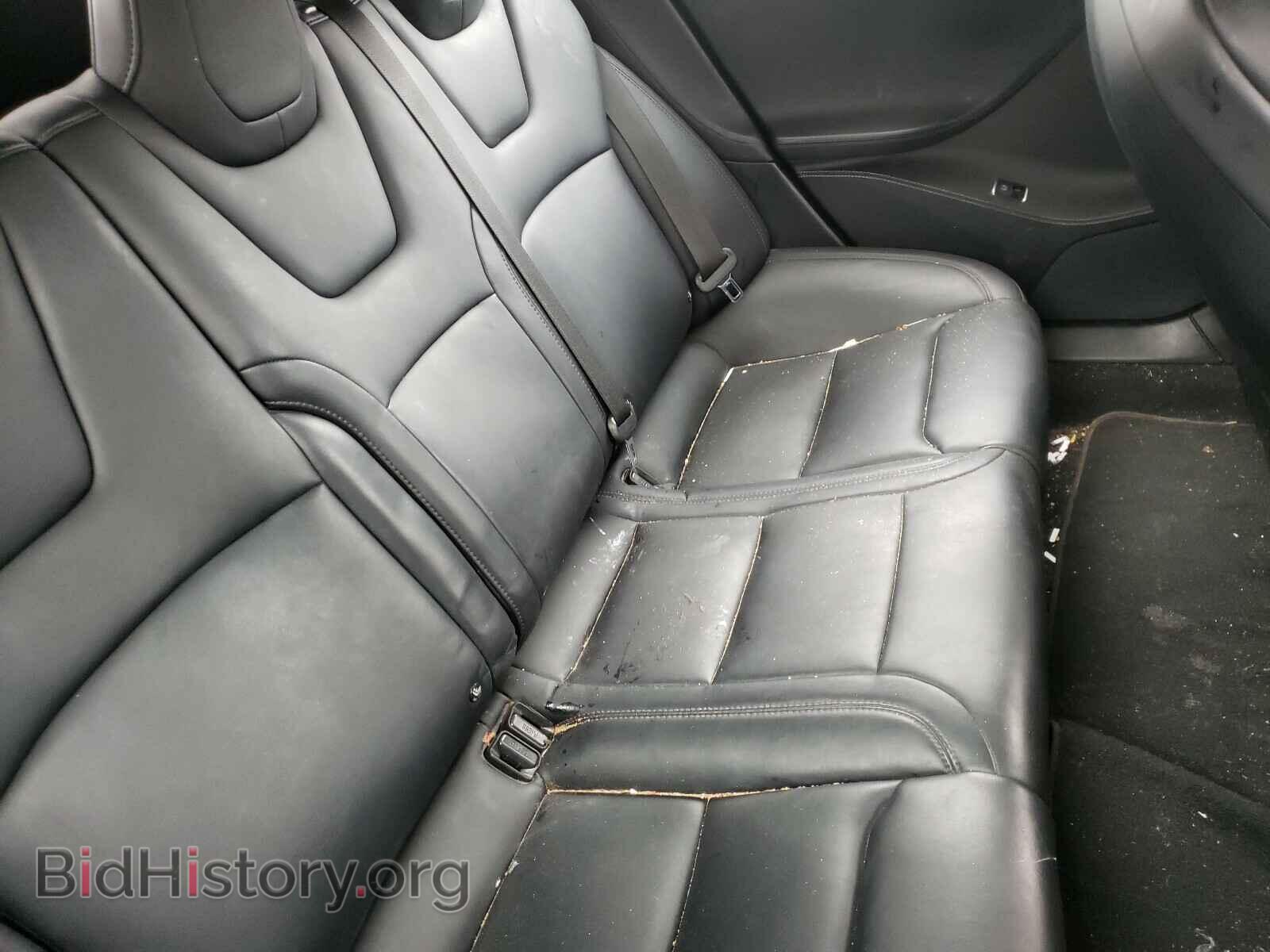 2018 TESLA MODEL S - VIN: 5YJSA1E27JF250179 - Photo 6