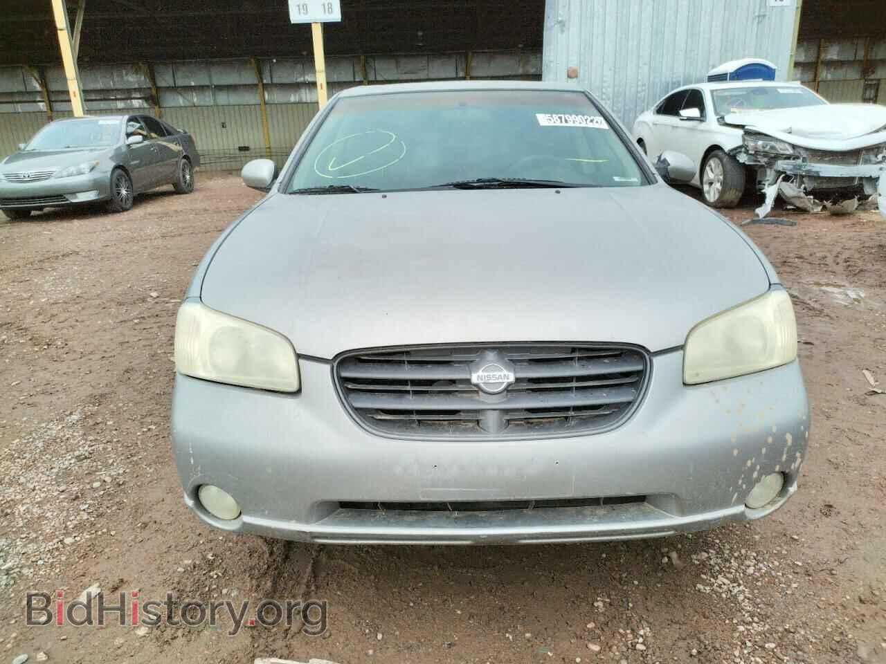 2010 NISSAN MAXIMA - VIN: JN1CA31D9YT549741 - Фото 9