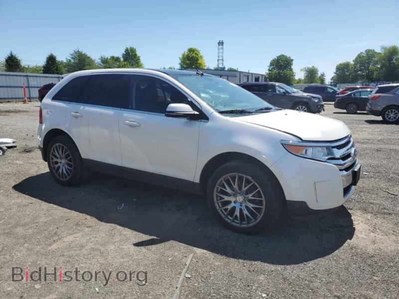 2014 Ford EDGE (VIN 2FMDK4KC2EBA98427) — photo 4 of 16