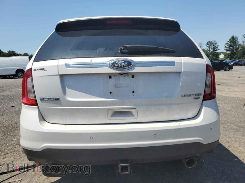 2014 Ford EDGE (VIN 2FMDK4KC2EBA98427) — photo 6 of 16