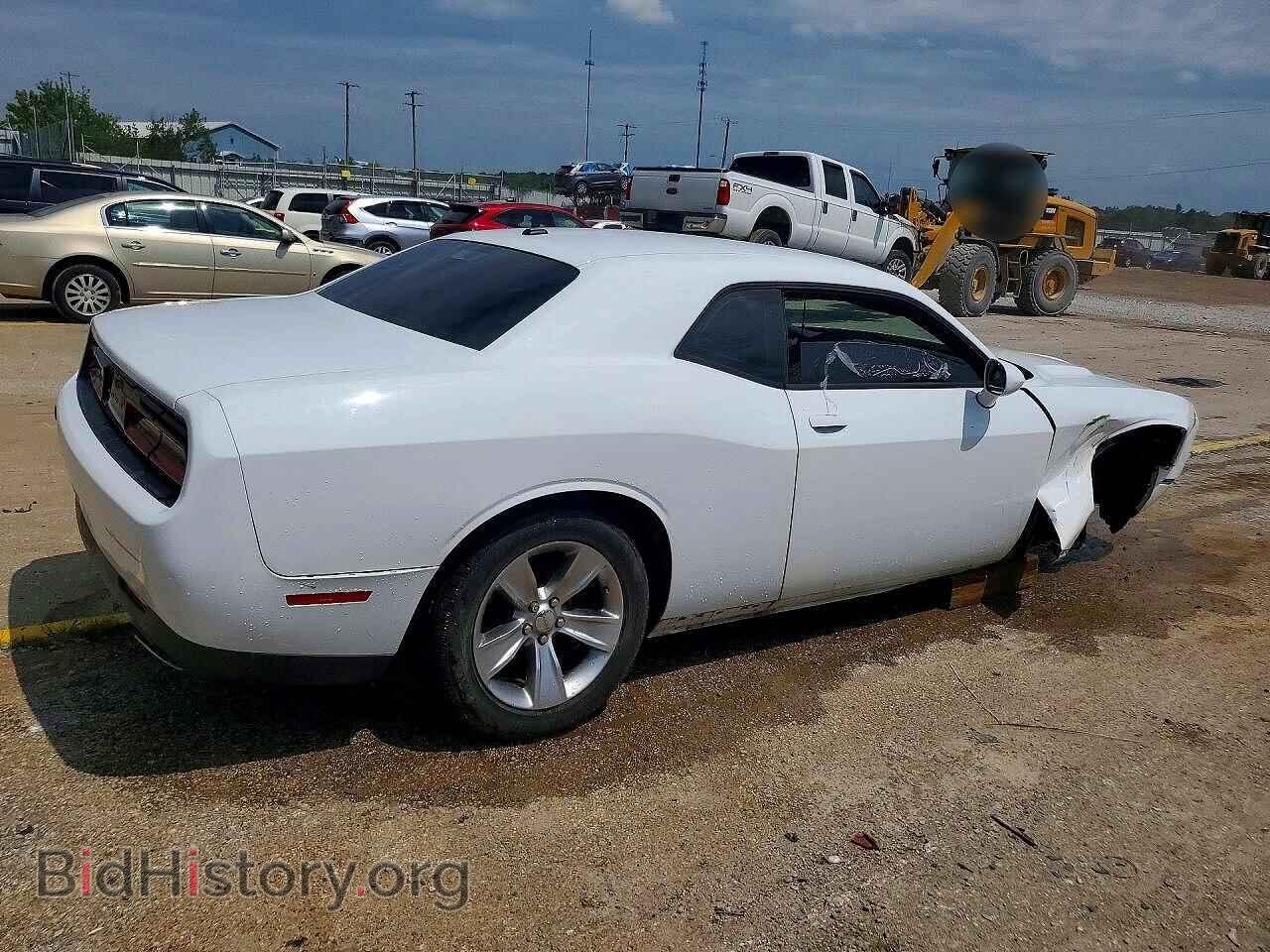 2015 DODGE CHALLENGER - VIN: 2C3CDZAG6FH913131 - Photo 3