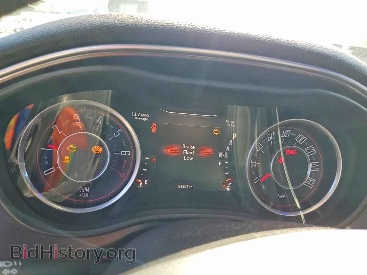 2015 DODGE CHALLENGER - VIN: 2C3CDZAG6FH913131 - Photo 9