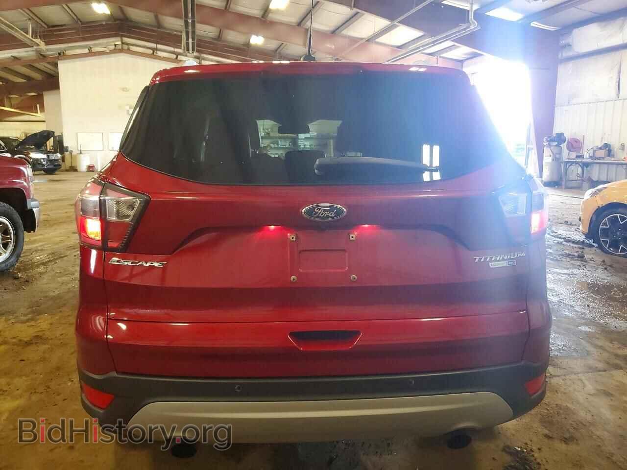 2017 FORD ESCAPE - VIN: 1FMCU9JD3HUB20947 - Фото 6