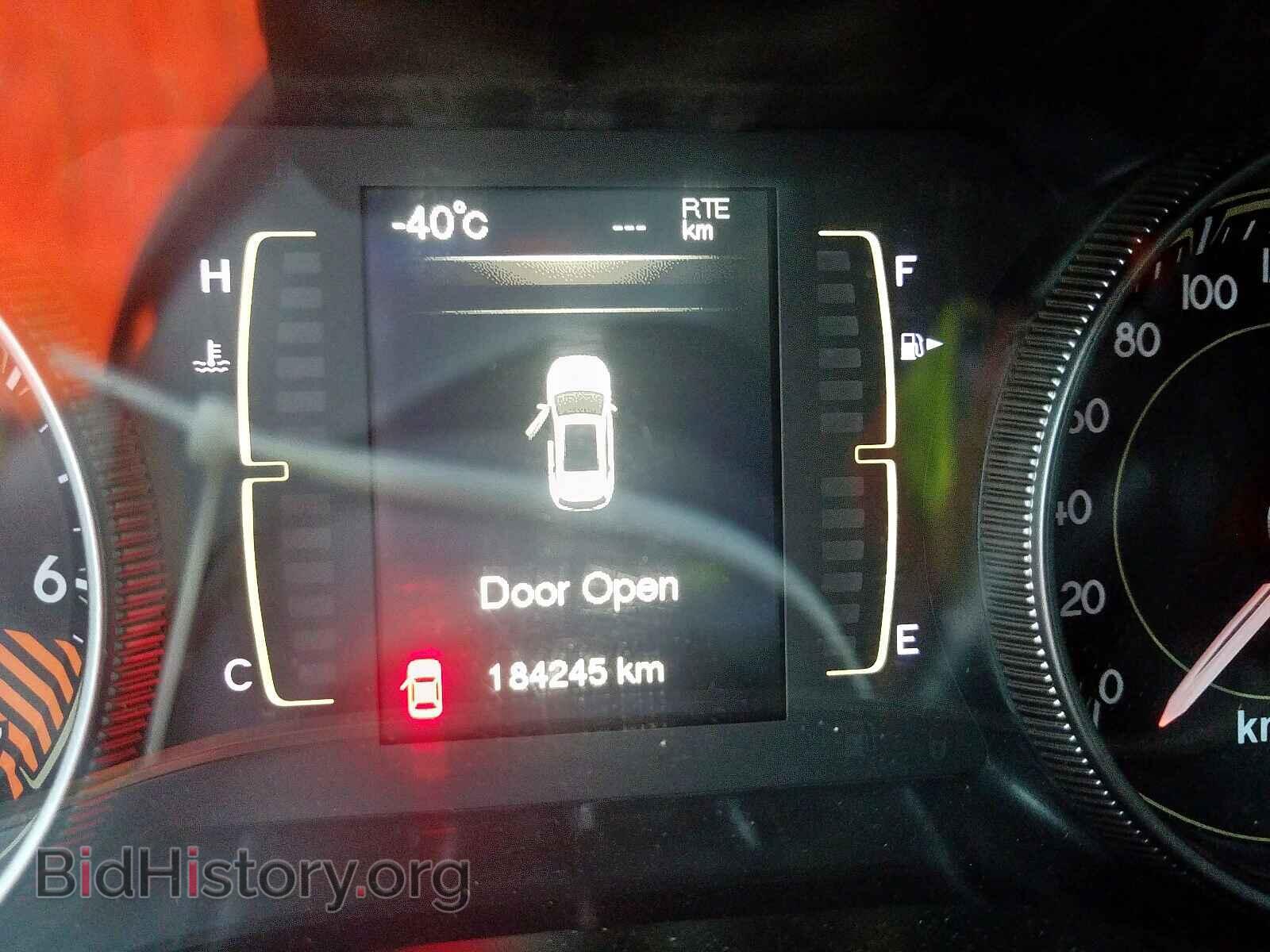 2014 JEEP CHEROKEE - VIN: 1C4PJLAB3EW189101 - Фото 8