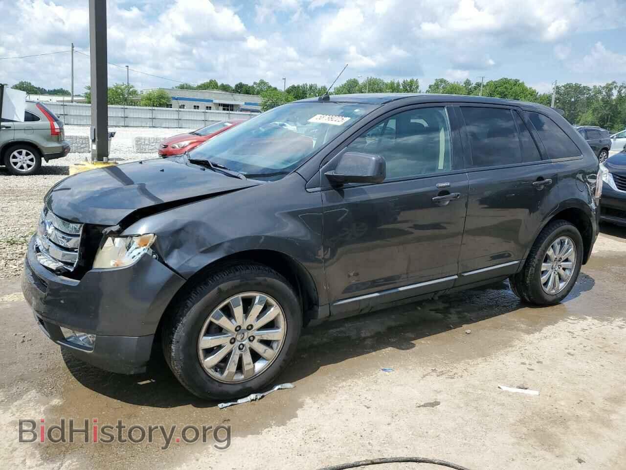 Фотография 2FMDK39C17BB24180 - FORD EDGE 2007