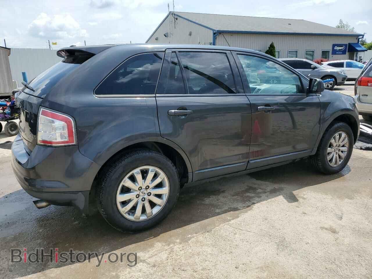 2007 FORD EDGE - VIN: 2FMDK39C17BB24180 - Фото 3