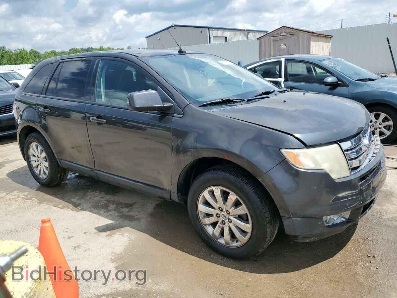 2007 FORD EDGE - VIN: 2FMDK39C17BB24180 - Фото 4
