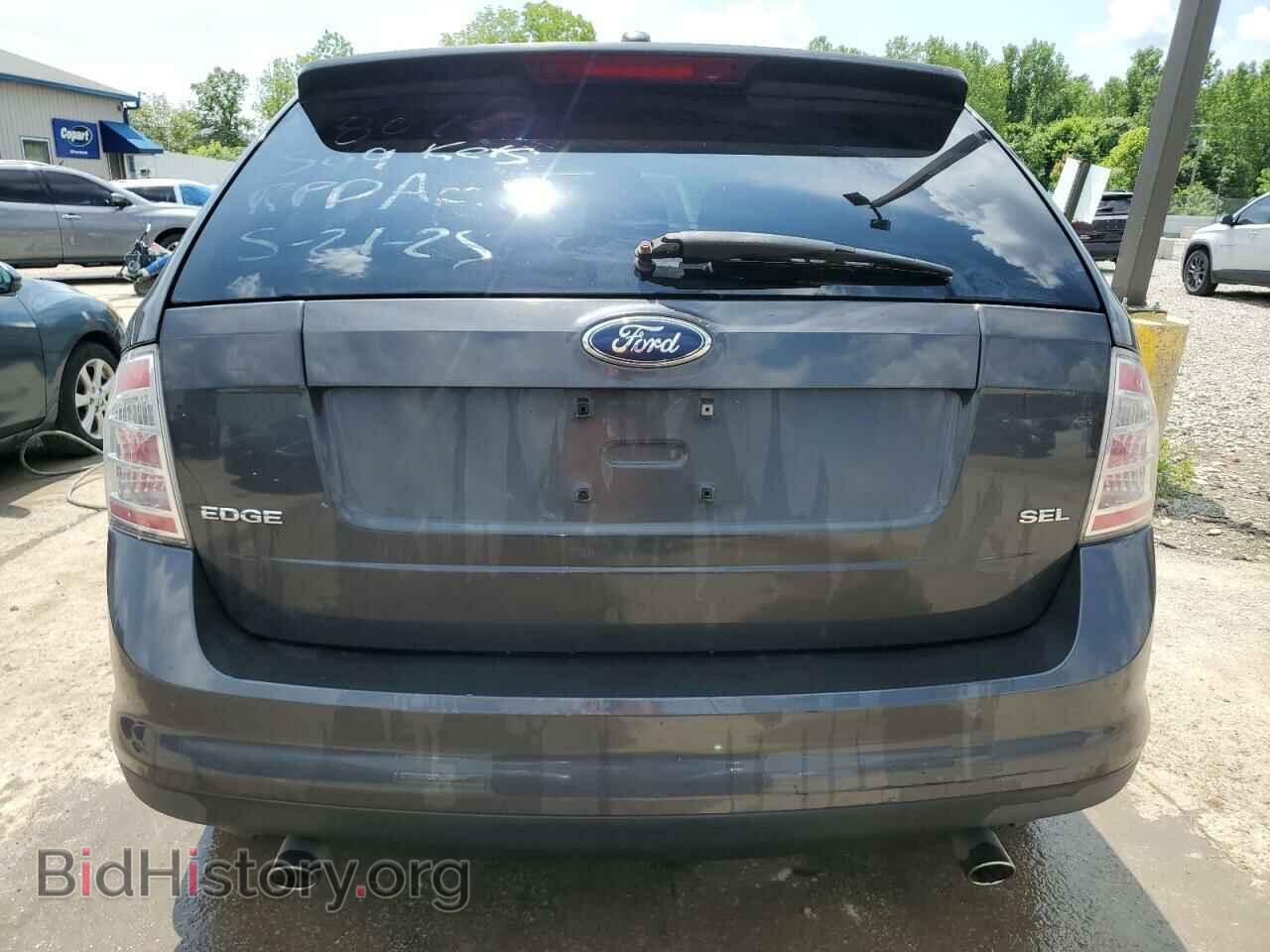 2007 FORD EDGE - VIN: 2FMDK39C17BB24180 - Фото 6