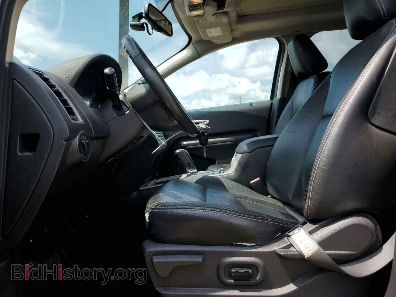 2007 FORD EDGE - VIN: 2FMDK39C17BB24180 - Фото 7