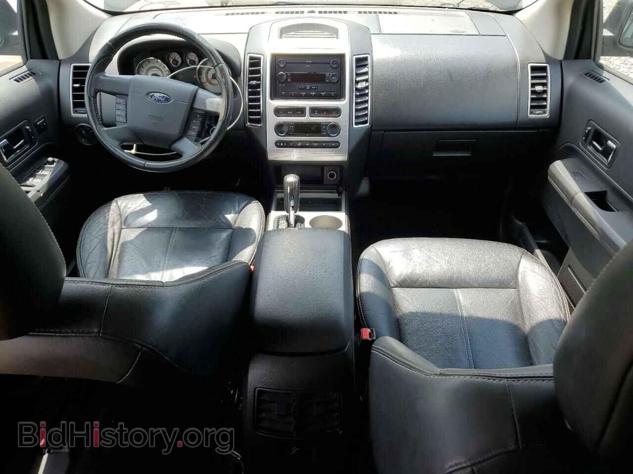 2007 FORD EDGE - VIN: 2FMDK39C17BB24180 - Фото 8