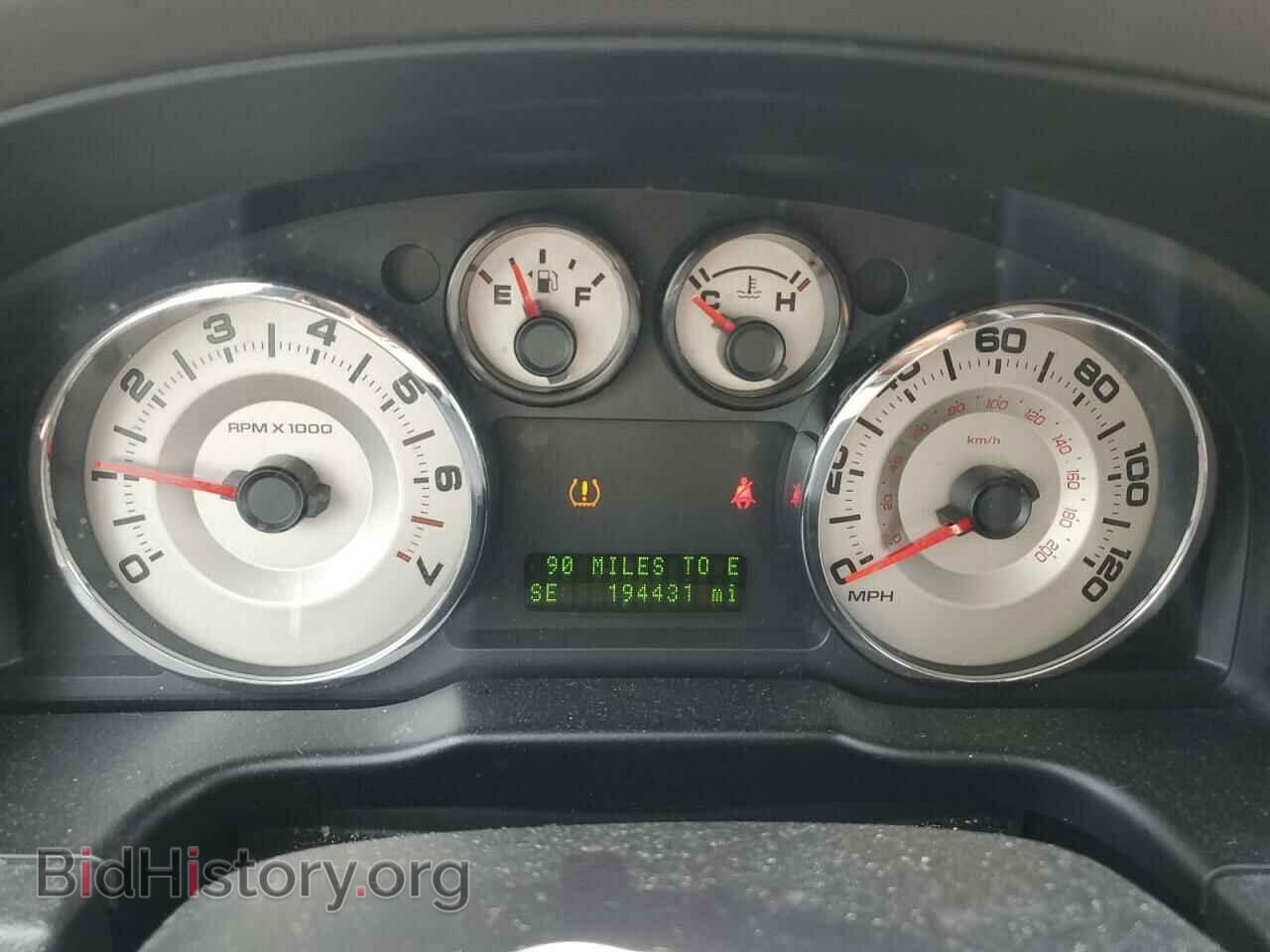 2007 FORD EDGE - VIN: 2FMDK39C17BB24180 - Фото 9