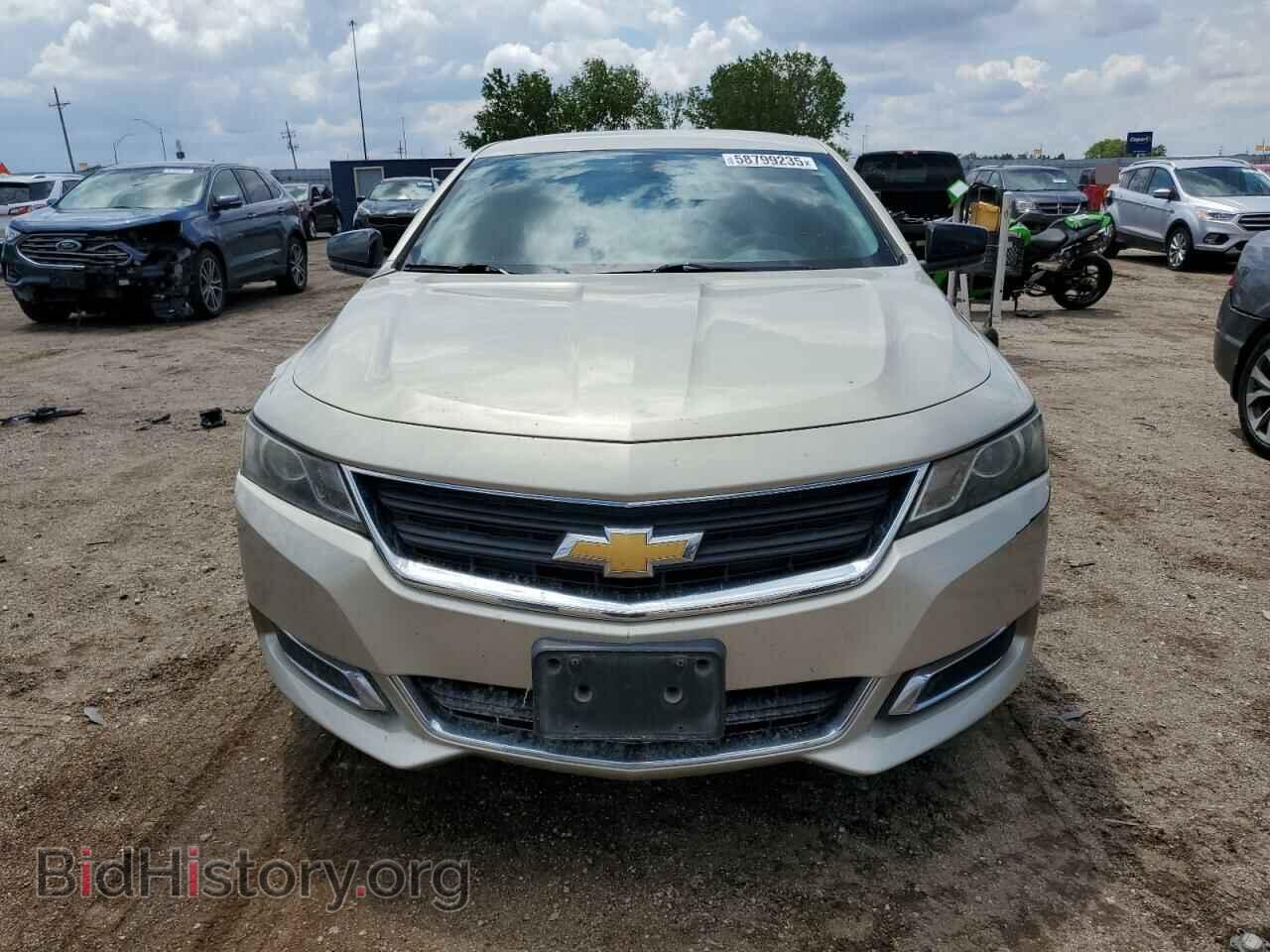 2014 CHEVROLET IMPALA - VIN: 2G11Y5SL4E9202833 - Photo 5