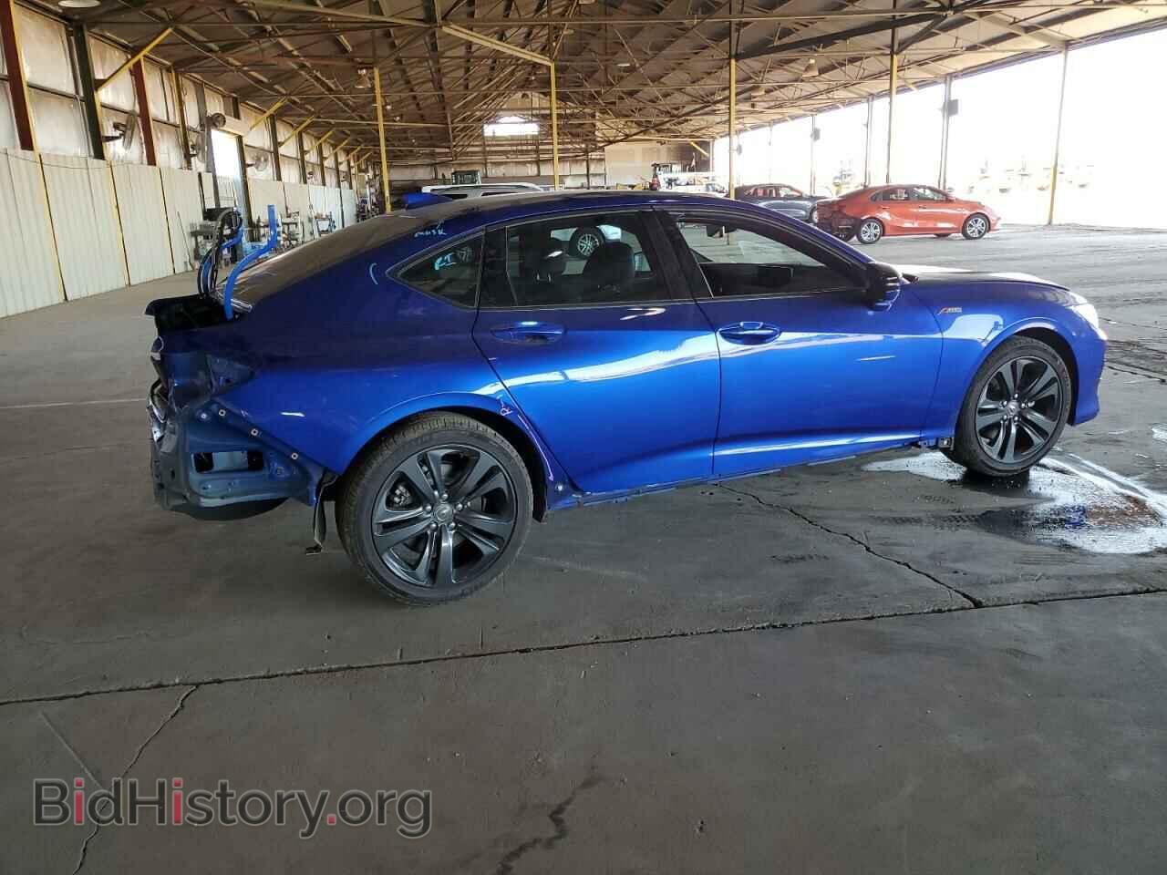 2021 ACURA TLX - VIN: 19UUB5F59MA011592 - Фото 3