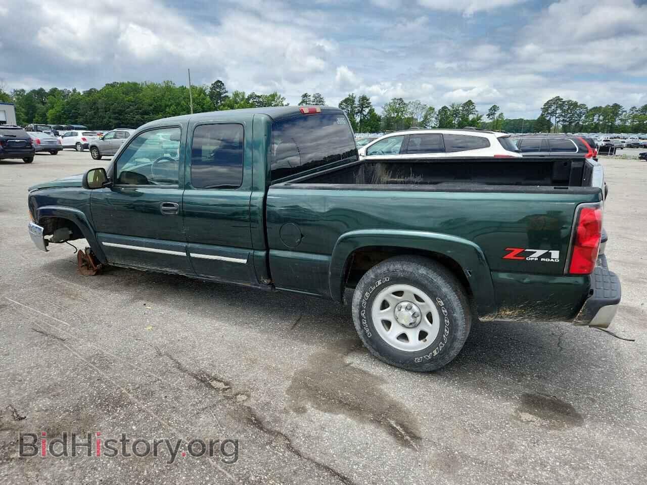 2006 CHEVROLET ALL Models - VIN: 2GCEK19BX61162497 - Фото 2