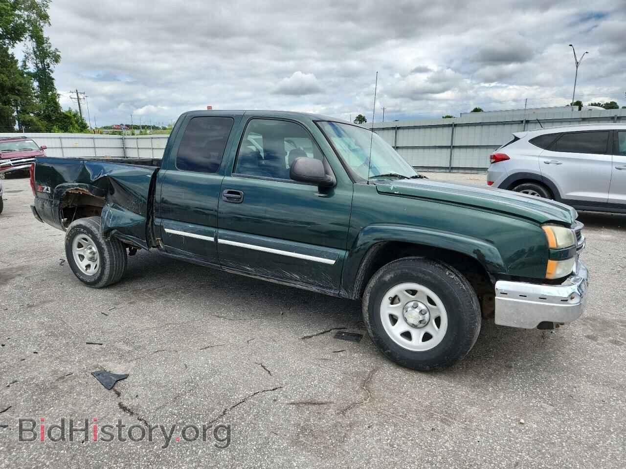 2006 CHEVROLET ALL Models - VIN: 2GCEK19BX61162497 - Фото 4