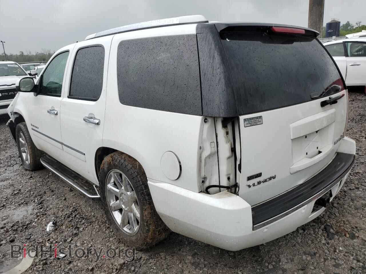 2009 GMC YUKON - VIN: 1GKFC03269R143403 - Фото 2