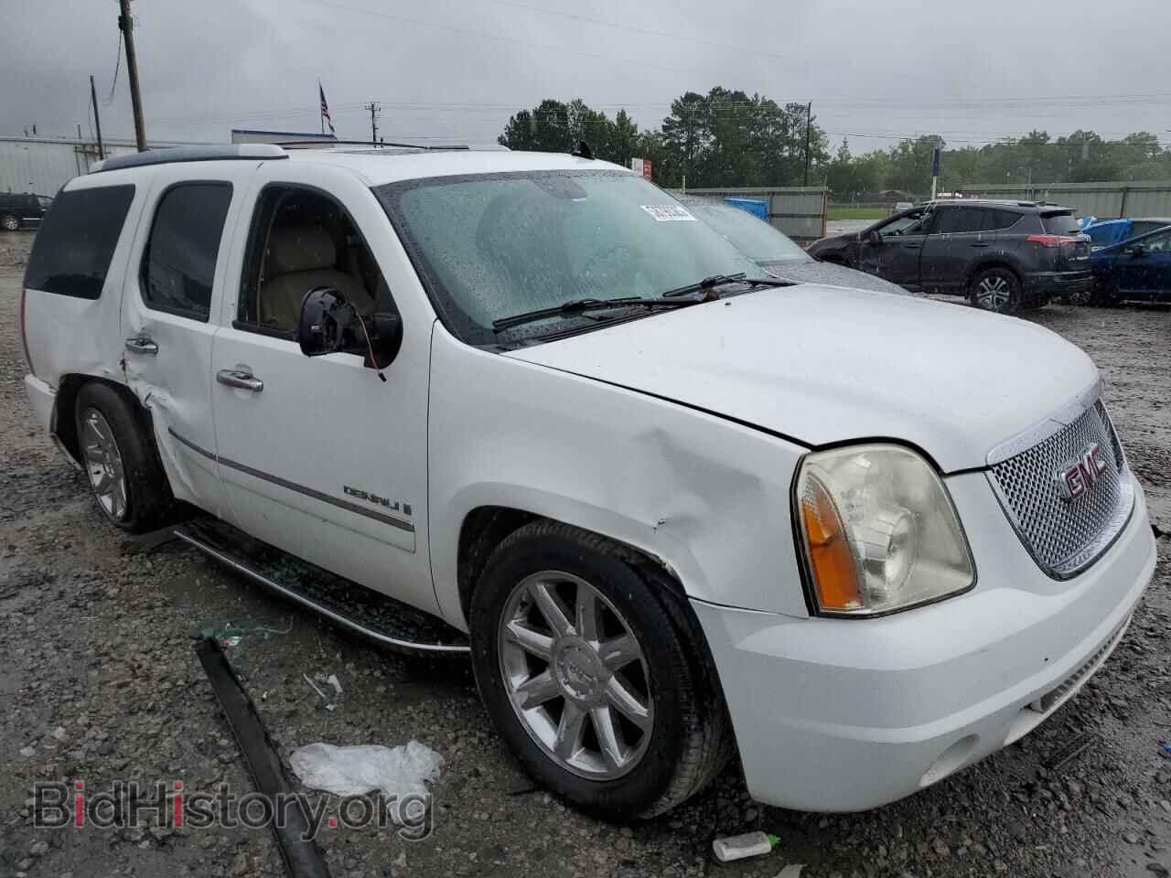 2009 GMC YUKON - VIN: 1GKFC03269R143403 - Фото 4