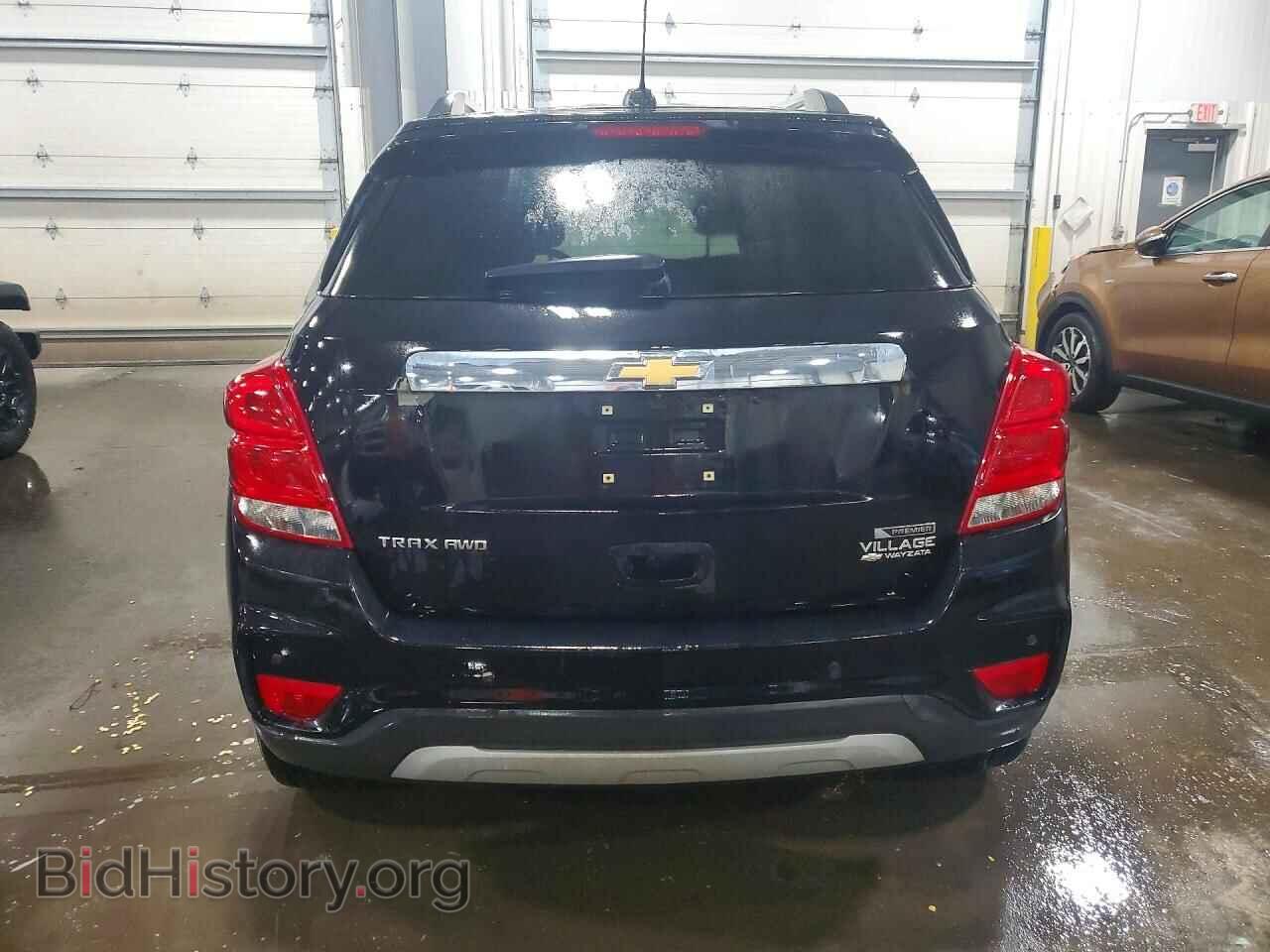 2017 CHEVROLET TRAX - VIN: 3GNCJRSB5HL285653 - Фото 6