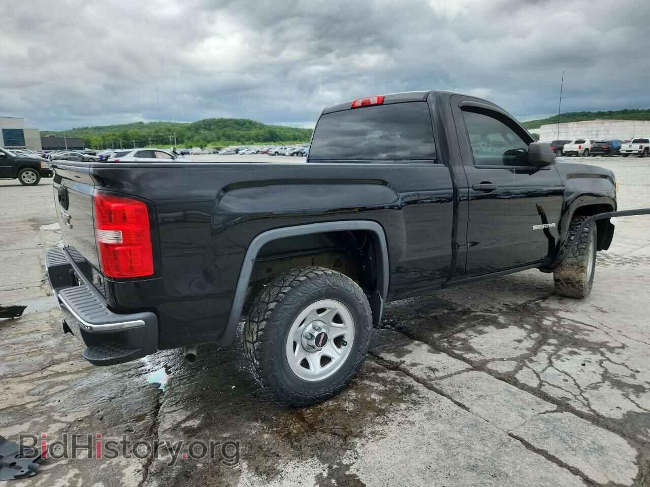 2014 GMC SIERRA - VIN: 1GTN1TEH7EZ189140 - Фото 3
