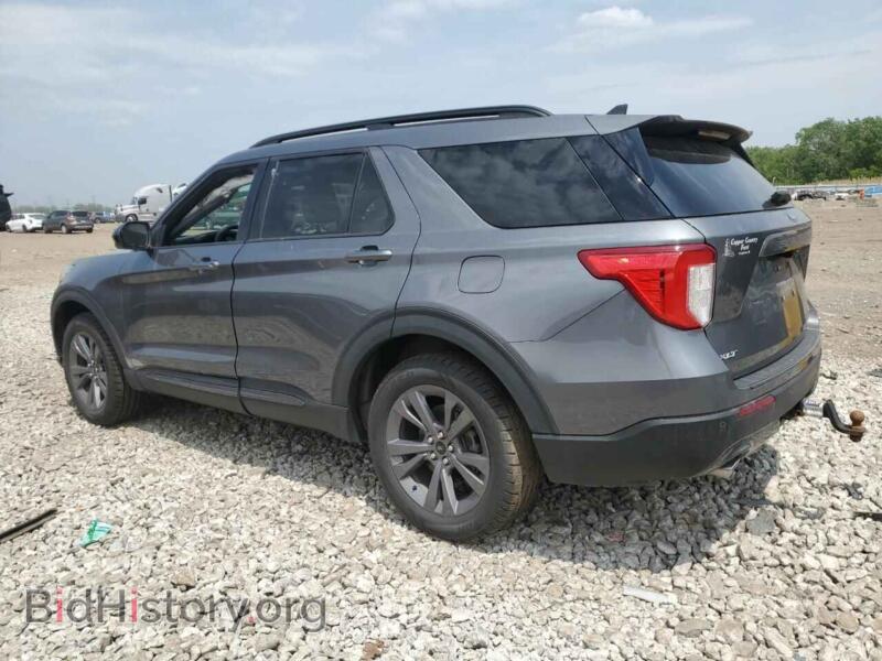 2022 Ford EXPLORER (VIN 1FMSK8DH7NGB10684) — photo 2 of 14