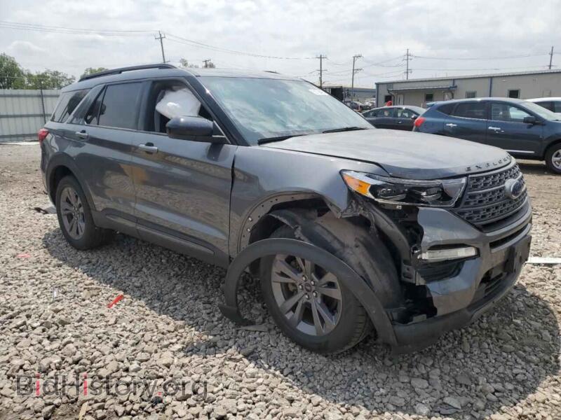 2022 Ford EXPLORER (VIN 1FMSK8DH7NGB10684) — photo 4 of 14