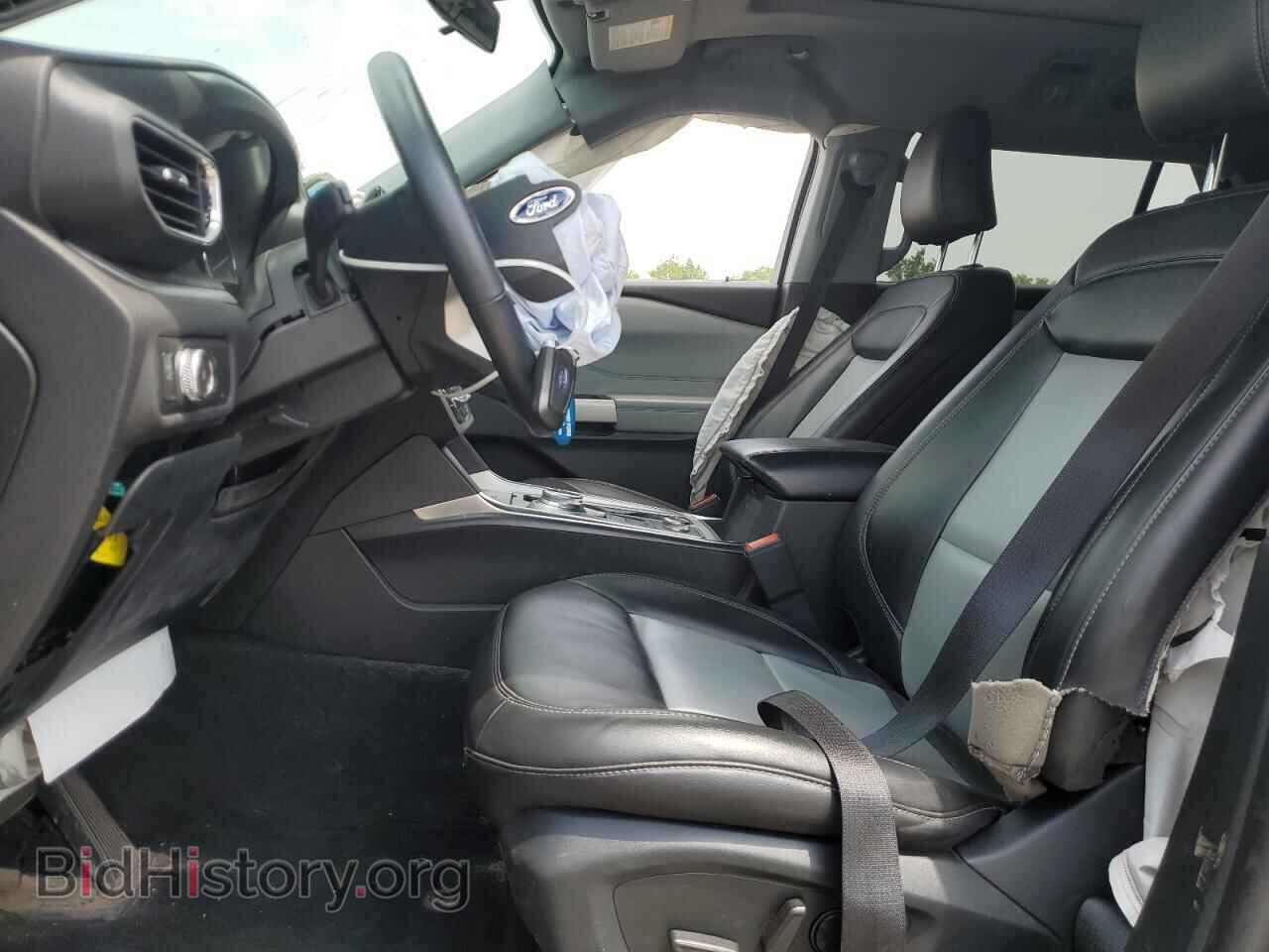 2022 FORD EXPLORER - VIN: 1FMSK8DH7NGB10684 - Фото 7