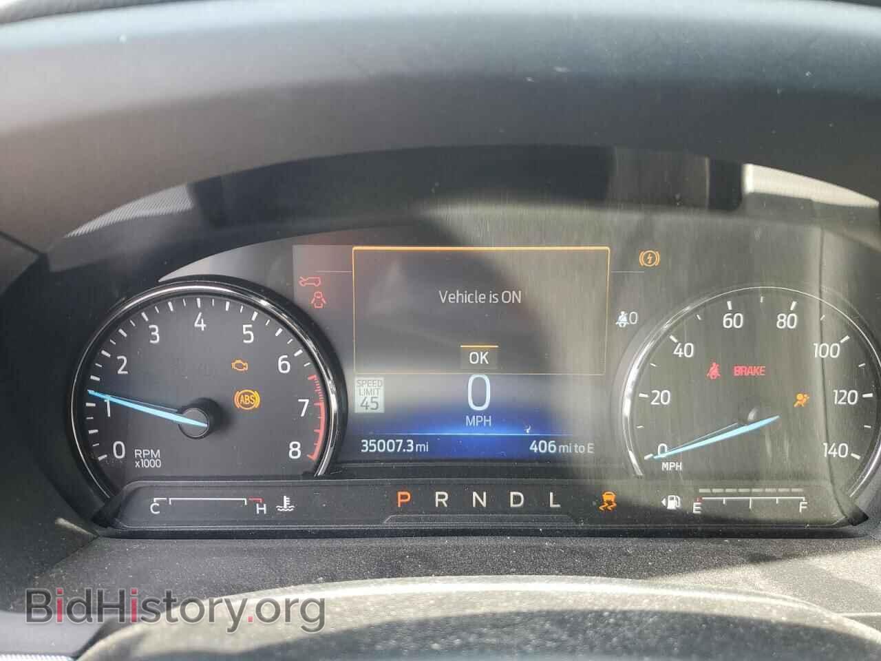 2022 FORD EXPLORER - VIN: 1FMSK8DH7NGB10684 - Фото 9