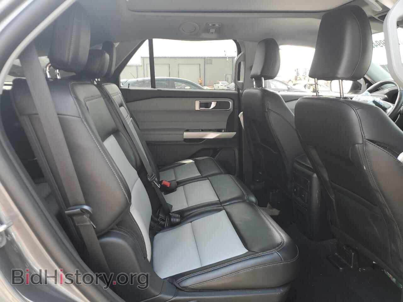 2022 FORD EXPLORER - VIN: 1FMSK8DH7NGB10684 - Фото 10